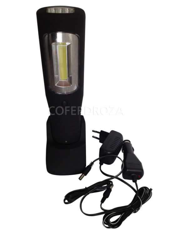 LAMPARA PORTATIL LED RECARGABL - 620450