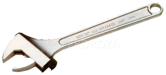 LLAVE AJUSTABLE M.LATERAL 3/4 - 001.05