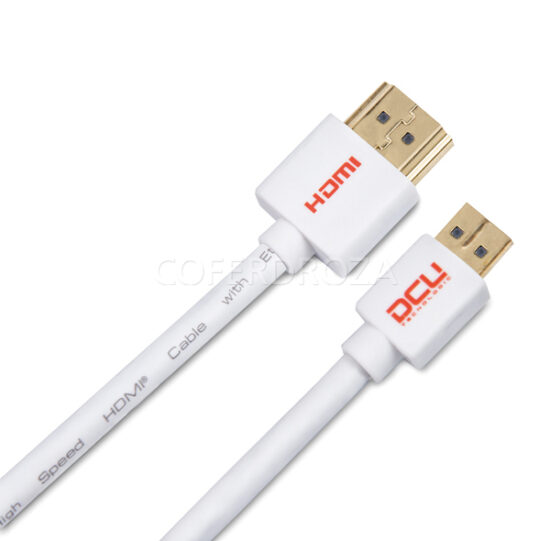 CONEXION HDMI M-MINI HDMI SLIM - 30501235