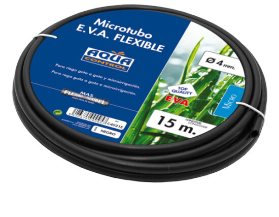 MICROTUBO FLEXIBLE 4 MM - C4021E