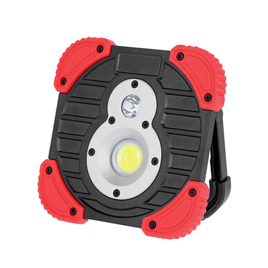 PROYECTOR LED RECARGABLE 10W IP65 1000lm - 26859