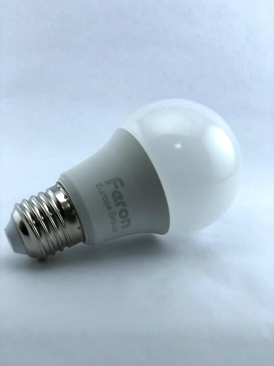 LAMPARA LED ESTANDAR E27 LC - 25457