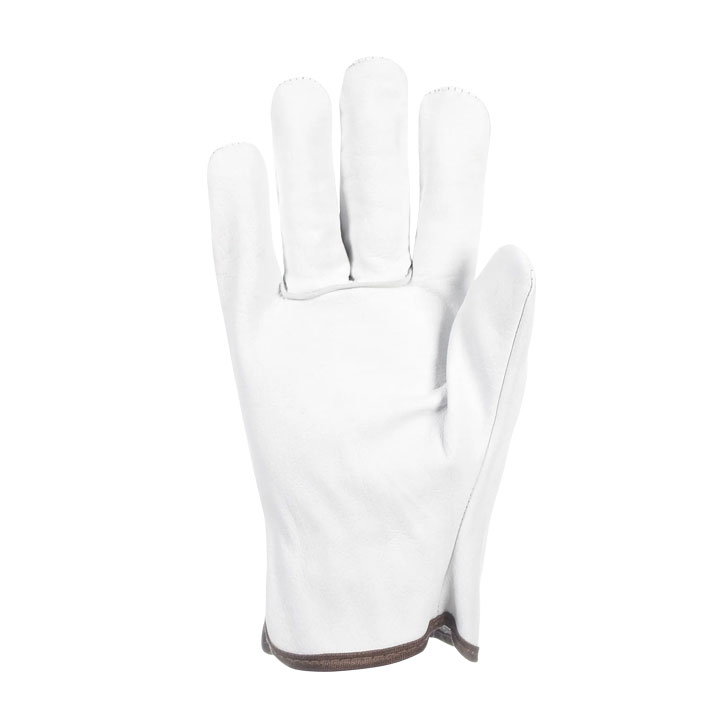 Guantes de piel mecánico y térmico calor 160IBSZ - Imagen 2