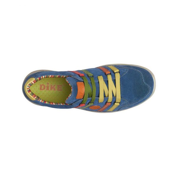 ZAPATO MEET S3 BLU-POLVERE DIKE - Imagen 2