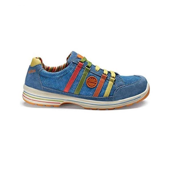 ZAPATO MEET S3 BLU-POLVERE DIKE