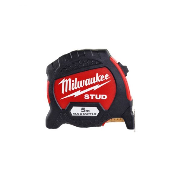 Flexómetro Stud Magnético Milwaukee 5m x 33mm