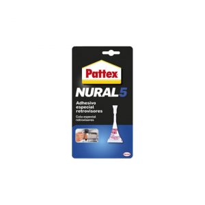 Adhesivo especial retrovisores Pattex Nural 5 ( 0,5 ml )