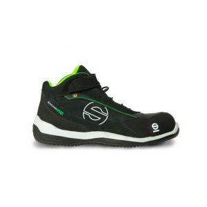 BOTA SPARCO RACING EVO S3 NR/VF