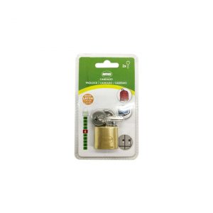 Candado latón Amig 2-30