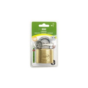 Candado latón Amig 2-50