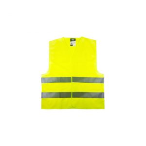 Chaleco alta visibilidad amarillo Faru C239