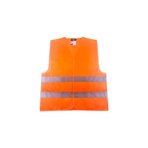 Chaleco alta visibilidad naranja Faru C239N