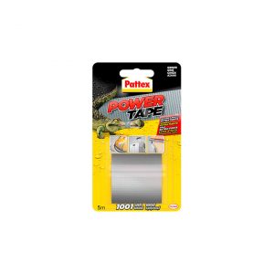 Cinta extra fuerte Tappex Power Tape gris ( 5 metros )