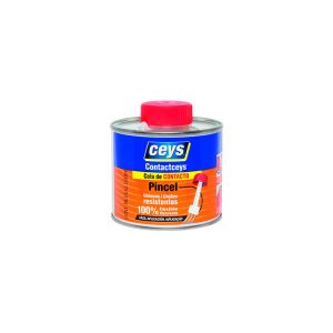 Cola de contacto Contactceys pincel 500 ml
