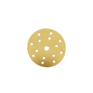 Disco P80 Norton velcro grano Ø 150 x 18 mm ( 1 unidad )