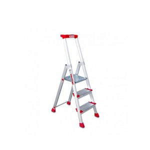 Escalera 3 peldaños de tijera Elegance EN943