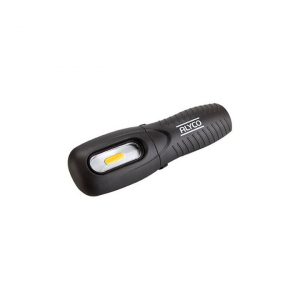 Linterna recargable Alyco 3W COB IP20