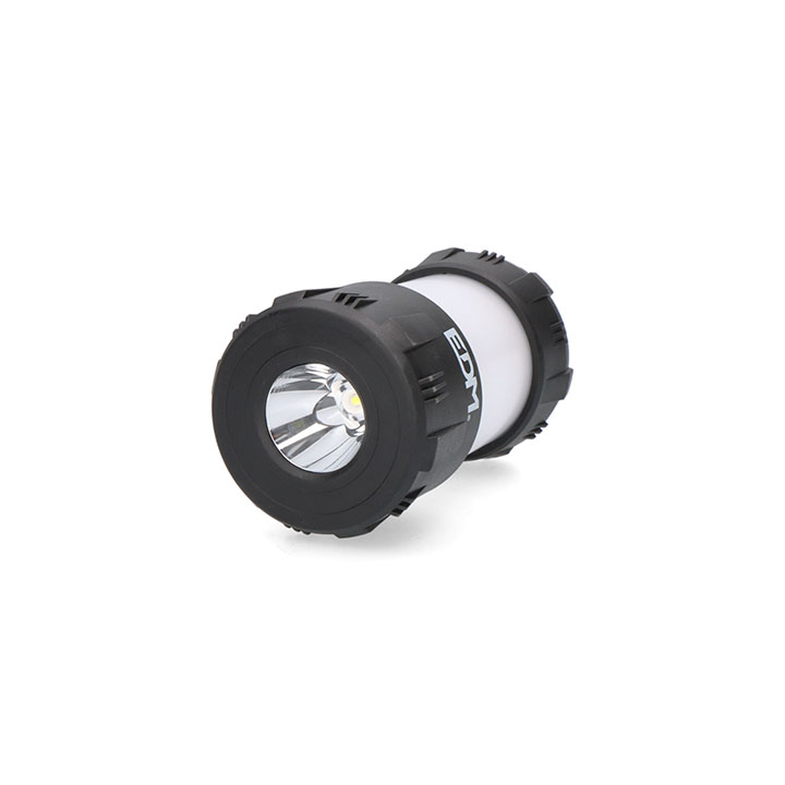 Linterna y farol portátil camping EDM de led 300lm Ø6,6x12cm - Imagen 2