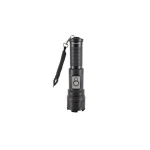 Linterna Led  Hepoluz COB 30W con baliza led multicolor 20163