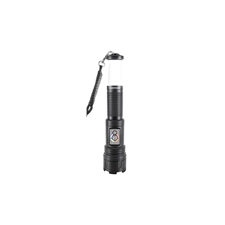 Linterna Led  Hepoluz COB 30W con baliza led multicolor 20163 - Imagen 5