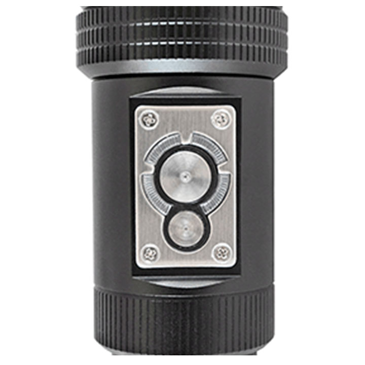 Linterna Led  Hepoluz COB 30W con baliza led multicolor 20163 - Imagen 7