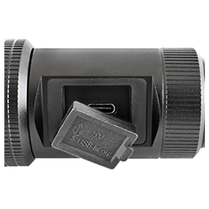 Linterna Led  Hepoluz COB 30W con baliza led multicolor 20163 - Imagen 8