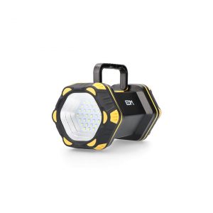 Linterna de mano con Led frontal EDM 400lm + lateral 200lm