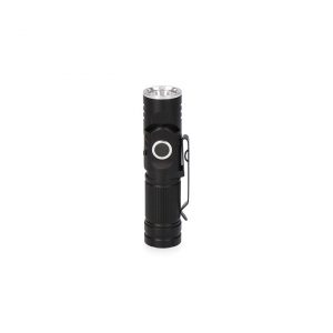 Mini linterna Led EDM plegable recargable direccionable 8W 450lm