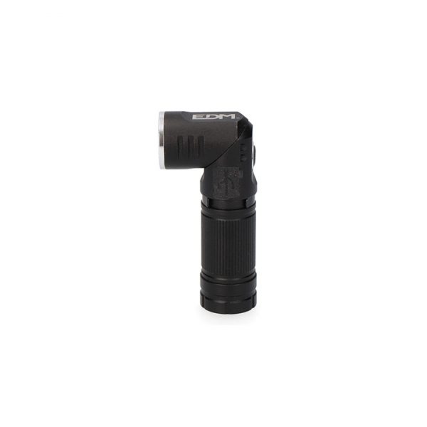 Mini linterna Led EDM plegable recargable direccionable 8W 450lm - Imagen 3