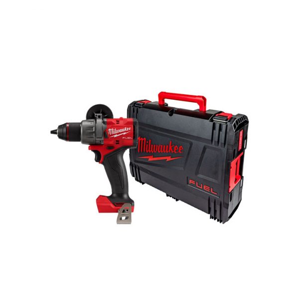 Taladro percutor M18 sin escobillas Milwaukee con maletín M18 FPD3-0X - Imagen 3