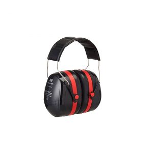 Casco protector auditivo 3M Peltor Optime III H540A