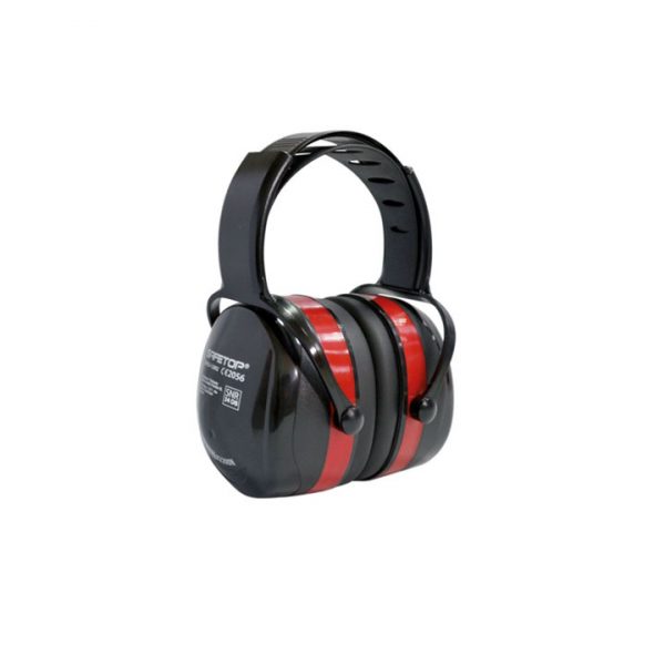 Casco protector auditivo dieléctrico Safetop Big Drummer 82200N - Imagen 2
