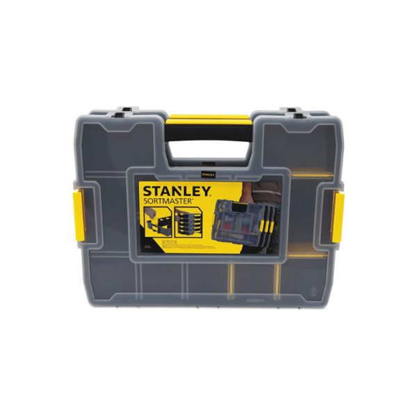 Organizador Sortmaster Stanley plástica STST14022