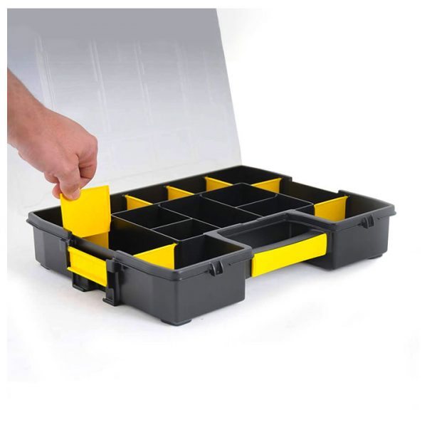 Organizador Sortmaster Stanley plástica STST14022 - Imagen 3