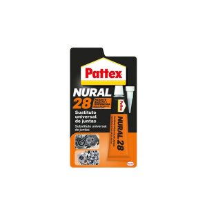 Adhesivo Pattex Nural 28 sustituto universal de juntas