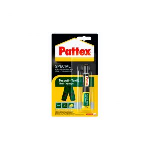 Pegamento Pattex especial textil transparente 20 g