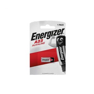 Pila alcalina A23 Energizer 12V ( 1 unidad )