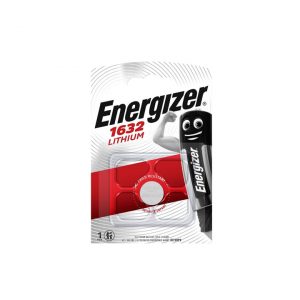 Pila de botón litio Energizer 1632 3V ( 1 unidad )