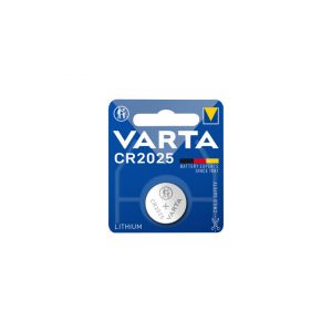 Pila de botón litio Varta CR2025 3V ( 1 unidad )