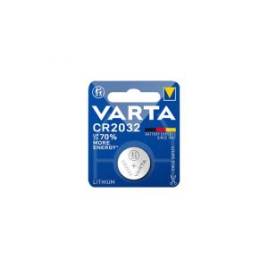 Pila de botón litio Varta CR2032 3V ( 1 unidad )