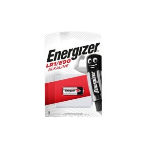 Pila alcalina Energizer LR1/E90 ( 1 unidad )