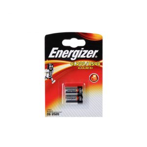Pilas alcalinas Energizer 4LR44/A544 6V ( 2 unidades )