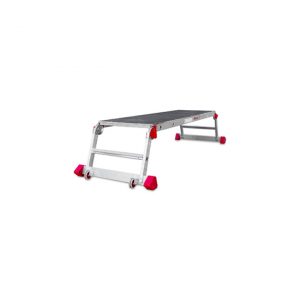 Plataforma de trabajo plegable PLA1 50 cm