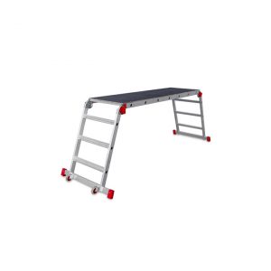 Plataforma de trabajo plegable PLA3 100 cm