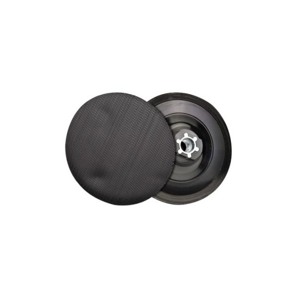 Plato soporte disco velcro Ø 115 mm rosca M14