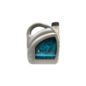 Aceite Hidrak HLP-II-46 Brook´s 5 L