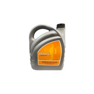 Aceite para circuitos hidráulicos Hidrak HLP-II-68 Brook´s 5 L