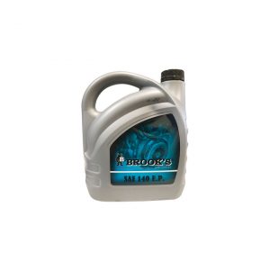Aceite SAE 140 EP Brook´s 5 L