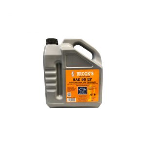 Aceite universal para engranajes SAE 90 EP Brook´s 5 L