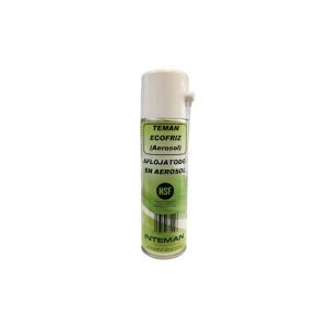 Aflojatodo aerosol Teman Ecofriz Inteman 500 ml